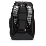 Nike Elite Pro Basketball Backpack BA6164 (Black/Metallic Silver, One Size 32L)
