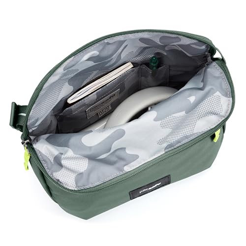 Pacsafe GO Anti Theft Saddle Crossbody