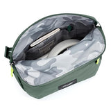 Pacsafe GO Anti Theft Saddle Crossbody