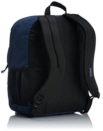 JanSport Big Student Backpack Jumbo Size (Classic Navy)