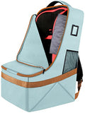 YOREPEK Padded Car Seat Travel Bag for Airplane, Baby Travel Essential