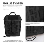 Mardingtop 60L Hiking Backpack+ Molle Tactical Utility Pouch