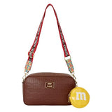 Loungefly M&Ms Crossbody Bag with Coin Bag