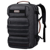 WITZMAN Travel Backpack for Men Flight Approved Fits 16" Laptop