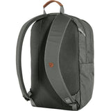 Fjällräven Raven 20 Backpack - Multi-Pocket Organization, Padded Support, Durable Fabric - Commuting, Travel, Basalt