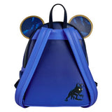 Loungefly Disney Kingdom Hearts Mickey Mini-Backpack, Amazon Exclusive