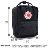 FJALLRAVEN Kånken Mini Backpack Unisex Adult