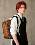 Mewcho Anime Backpack 13.7", Cosplay Anime Bookbag Daily Casual Bag Merch Gifts Costume Accessories for Adult