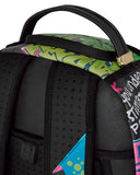Sprayground STAR WARS VADER GRAFF STACK BACKPACK
