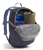 The North Face Basin 15 Liter Technical Pack, Transcendent Grey/Endless Dusk, One Size