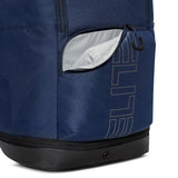 Nike, Unisex, Varsity Elite Backpack (32L), Midnight Navy/Black/Iron Grey, One Size