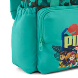 PUMA Unisex-Child PAW Patrol Backpack, Vibrant Green SS26, OSFA