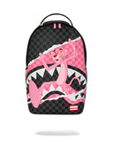 Sprayground PINK PANTHER BREAK THRU BACKPACK
