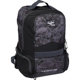 Rawlings | GAMER SERIES Backpack | Baseball/Softball | Black