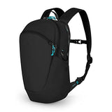 Pacsafe ECO 18L Anti Theft Backpack, ECONYL Black