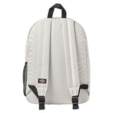 Dickies Logo Backpack, WHITE, AL