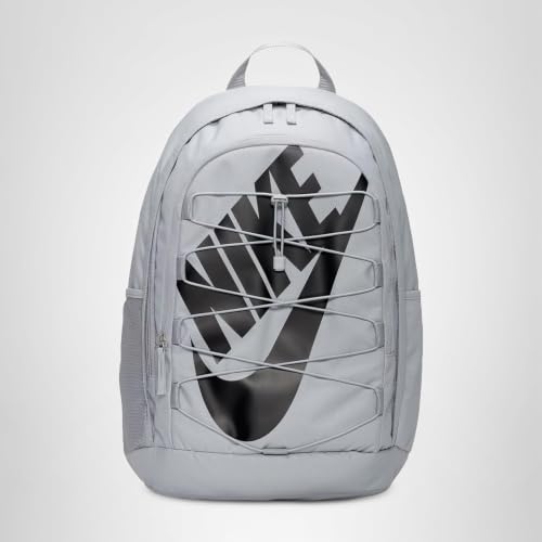 Nike Hayward Backpack (26L) (Wolf Grey/Black, One Size)