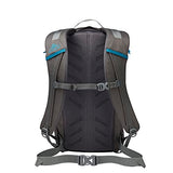 Kelty Asher Day Hiking Pack, 18-85 Liter Capacity, Men’s and Women’s Hiking, Backpacking, Travel Pack, Hydration Compatible, Internal Frame 2023 Model (24L Beluga)