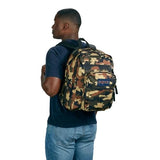 JansSport Pack BIG STUDENT BUCKSHOT CAMO