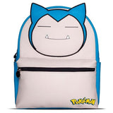Difuzed Unisex's Pokémon-Novelty Mini Backpack-Snorlax, one Size, Multicolour, One Size
