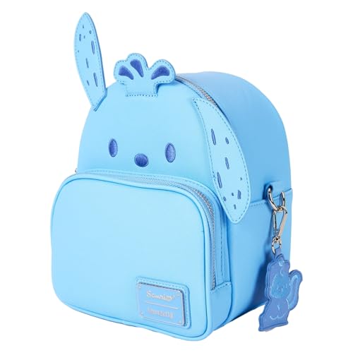 Loungefly Sanrio Pochacco Convertible Mini Backback