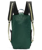 Topo Designs, Unisex, Peakview Packable Backpack, Forest/Bone White, One Size