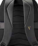 WILSON 2025 Laver Cup RF Tennis Backpack - Black, Holds up to 2 Rackets