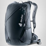 Deuter Updays 20L Backpack for Ski Touring & Freeriding - Black