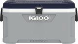 Igloo 00050549 Maxcold Latitude 70 (Ash Gray/Sea/Black)