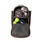 DeMarini Spectre V2 Backpack - Black/Copper