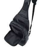 Quick Silver W DEFENCER ONE SHOULDER 26SP Men's BLK Body Bag