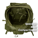 MT Military Alice Pack Medium Army Survival Combat ALICE Rucksack Backpack 50L Olive Drab
