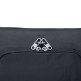 Securtex Anti-Theft Keepsake Crossbody - 9.8”x7”x1.9" Travel Safe Bag w/Locking Zippers, Slash-Resistant, RFID