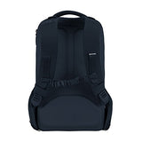 Incase ICON Backpack – Large Tech Backpack for Business, School, Travel – Laptop Bag with 8 Compartments, Fits 16 Inch Devices – Dedicated Laptop, Tablet, Phone and Accessory Pockets - Navy