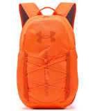 Under Armour Unisex Hustle Sport 6.0 Backpack, (825) Blaze Orange/Clay Green/Outrageous Orange, One Size Fits Most