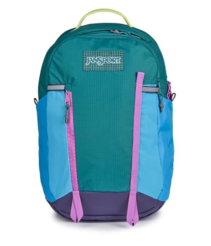 JanSport All Around Pack 28L, Emerald Pool | Backpacks4Less