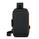 Meetbelify Waist Packs Compact, Stylish, and Functional Black