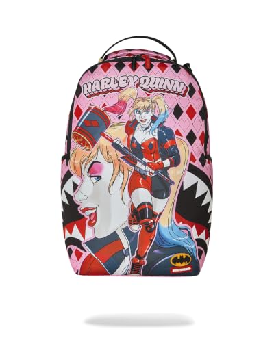 Sprayground HARLEY QUINN DC HAMMER BACKPACK