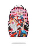Sprayground HARLEY QUINN DC HAMMER BACKPACK