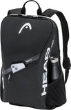 HEAD Tour Backpack 25L, Black