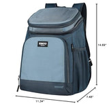 Igloo 18 Can Evergreen Blue Backpack