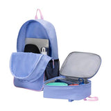 PUMA Colony Combo Backpack, Lavender, OS