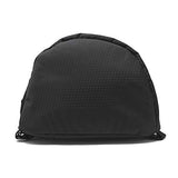 Cali Crusher Sling - 100% Smell Proof/Convertible Shoulder Pack (Black/Purple)