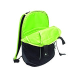 Totto Backpack, Black, One Size