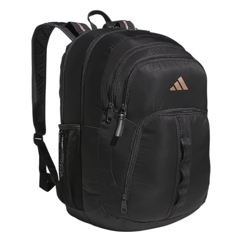 adidas Primetime Large Backpack for School, Gym and Travel, 41L