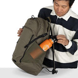 Osprey Axis Laptop Backpack - Everyday Bag with Laptop Sleeve & Bottle Pockets for College, Commute, & Travel, Earl Grey