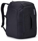 Thule RoundTrip 45L Boot Backpack - Storage compartments to organize and protect gear - Boot bag for ski and snowboard travel - Soft pocket for goggles and helmet - Built in standing pad