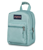 JanSport Big Break Insulated Lunch Bag - Small Soft-Sided Cooler Ideal for Class, Work, or Meal Prep, Faded Sage