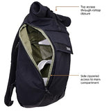 Thule Paramount 24L Backpack - Commuter Backpack with Padded Laptop Sleeve - Fits 16" laptops and 12" Tablets - Thoughtful Layout and Organization