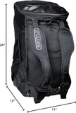Battle Sports Premium Vault Duffle Bag, Black